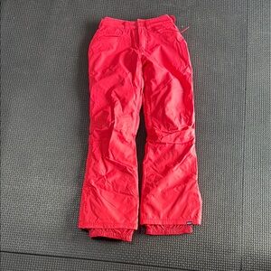 Red Kids Bottoms